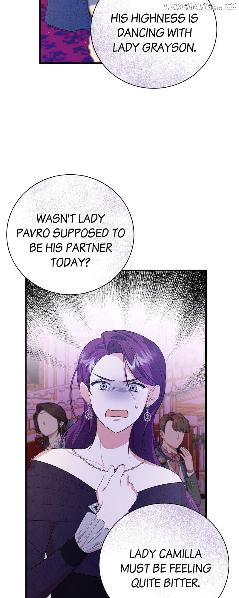 Rewrite My Happy Ending Chapter 13 page 64