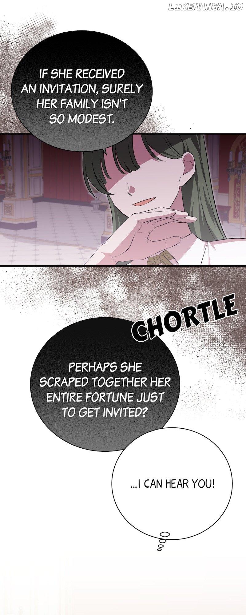 Rewrite My Happy Ending Chapter 13 page 8