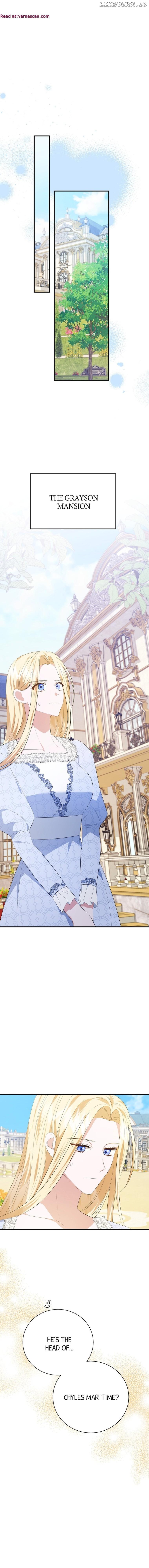 Rewrite My Happy Ending Chapter 15 page 0