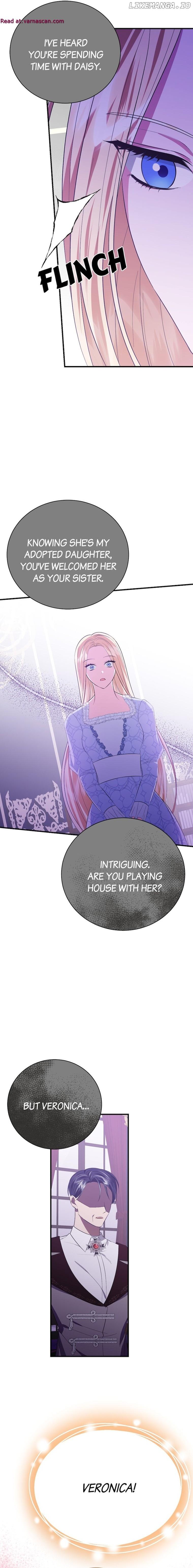 Rewrite My Happy Ending Chapter 15 page 9