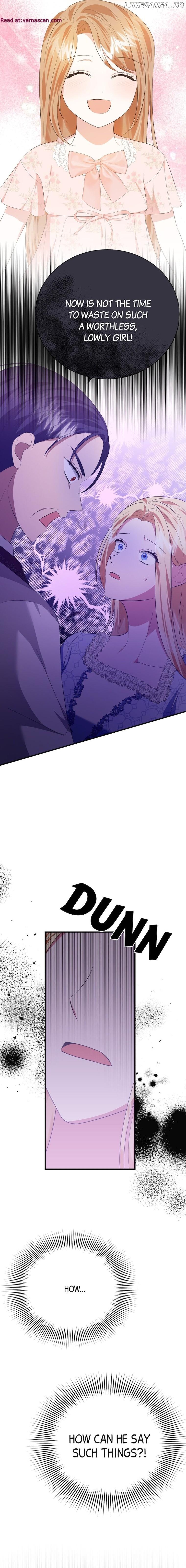 Rewrite My Happy Ending Chapter 15 page 10