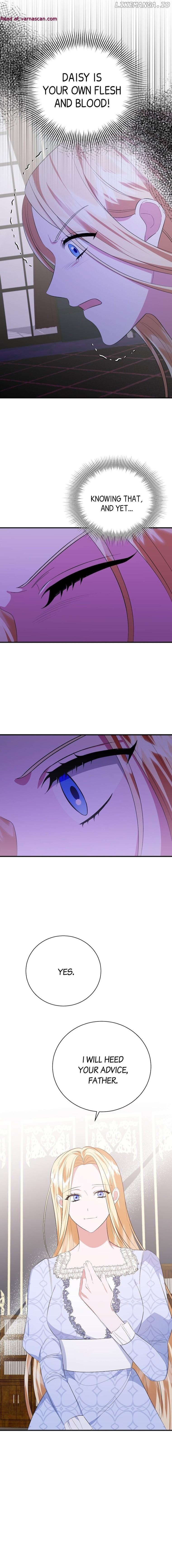 Rewrite My Happy Ending Chapter 15 page 11