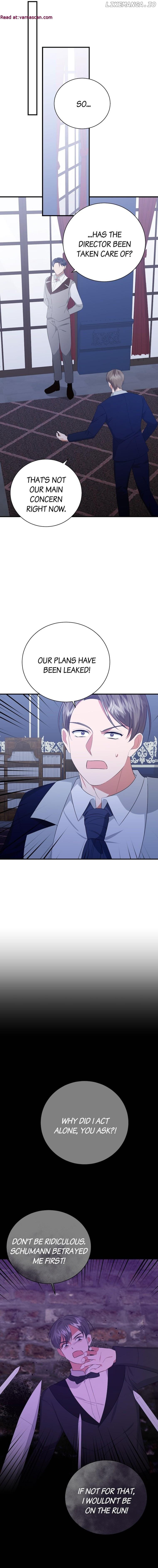 Rewrite My Happy Ending Chapter 15 page 13
