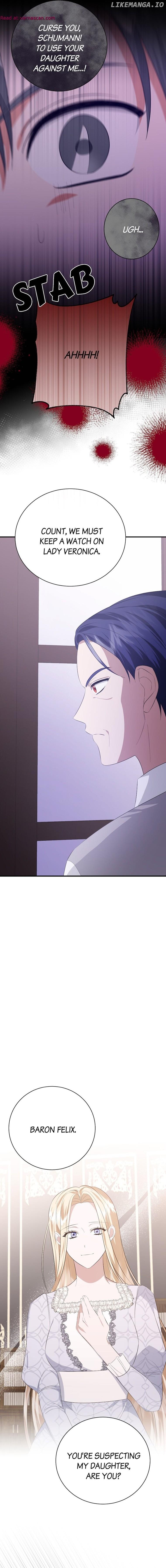 Rewrite My Happy Ending Chapter 15 page 14