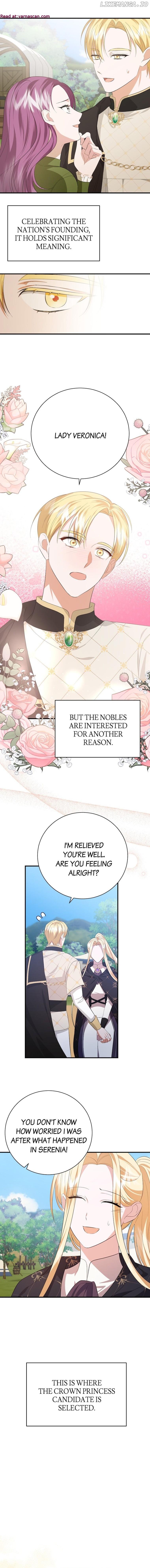 Rewrite My Happy Ending Chapter 15 page 17