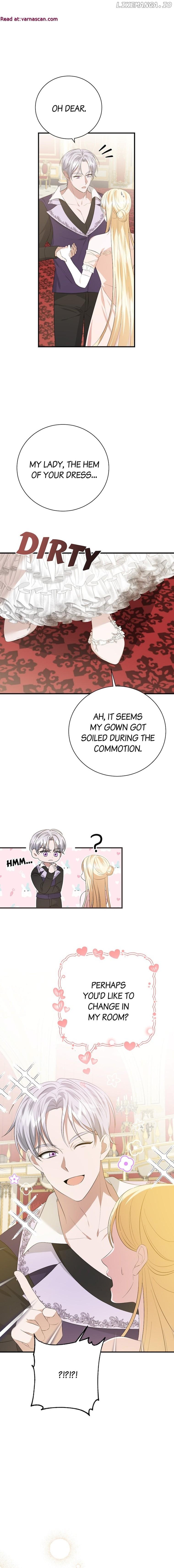 Rewrite My Happy Ending Chapter 15 page 2