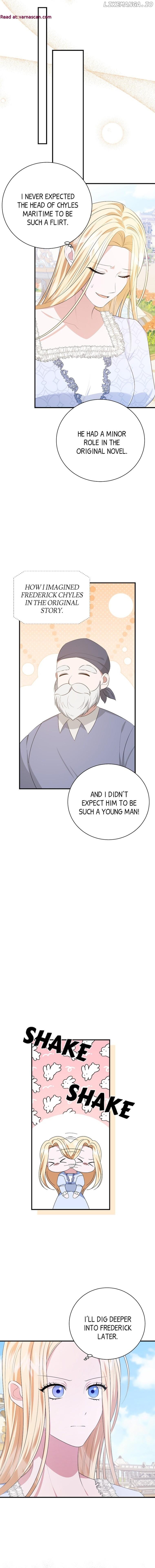 Rewrite My Happy Ending Chapter 15 page 3