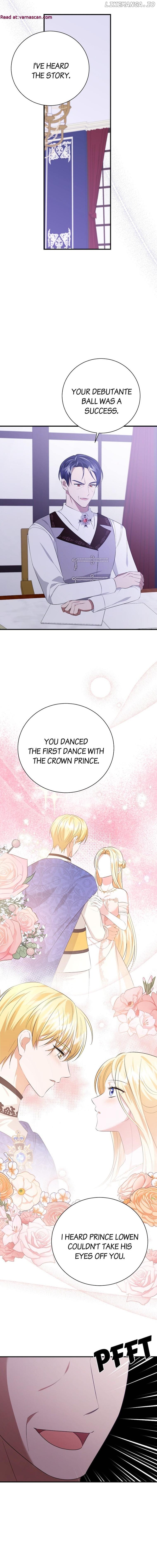 Rewrite My Happy Ending Chapter 15 page 5
