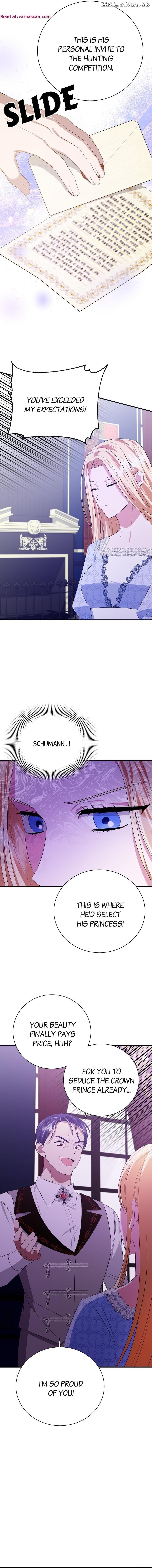 Rewrite My Happy Ending Chapter 15 page 6