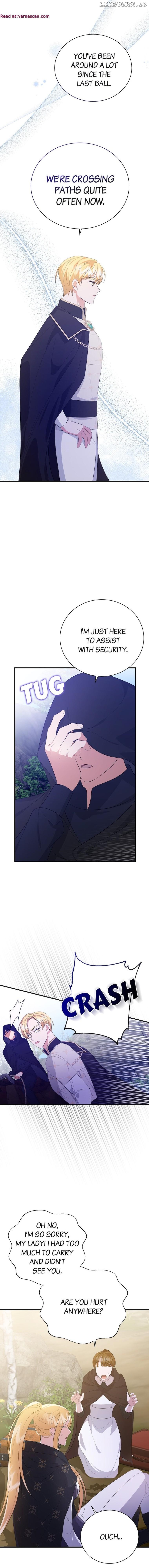 Rewrite My Happy Ending Chapter 16 page 9