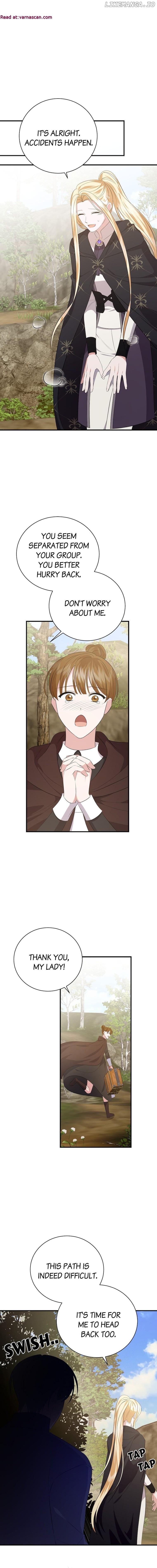 Rewrite My Happy Ending Chapter 16 page 10