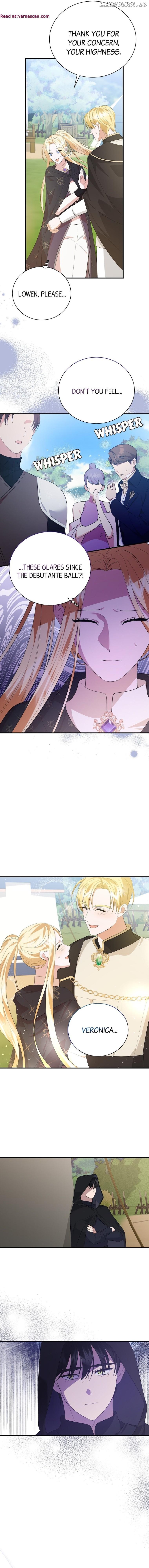 Rewrite My Happy Ending Chapter 16 page 3