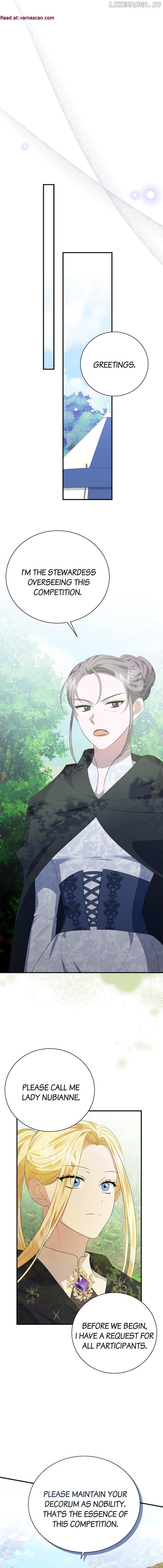Rewrite My Happy Ending Chapter 16 page 4