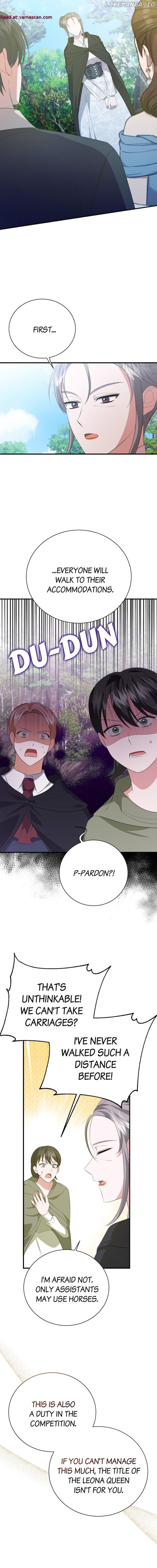 Rewrite My Happy Ending Chapter 16 page 5