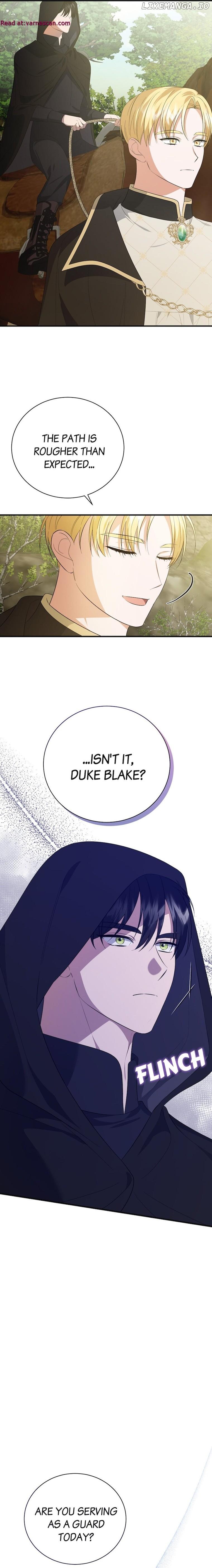 Rewrite My Happy Ending Chapter 16 page 8