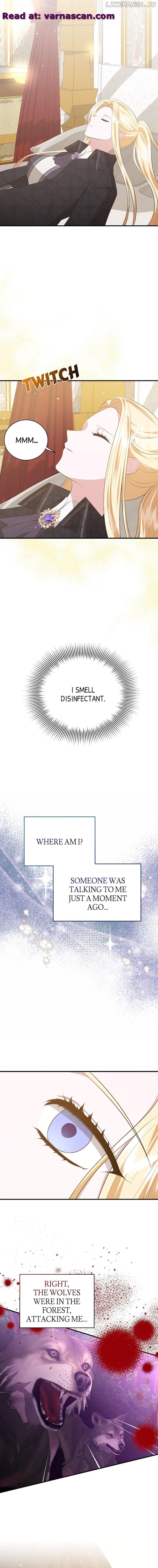 Rewrite My Happy Ending Chapter 17 page 9