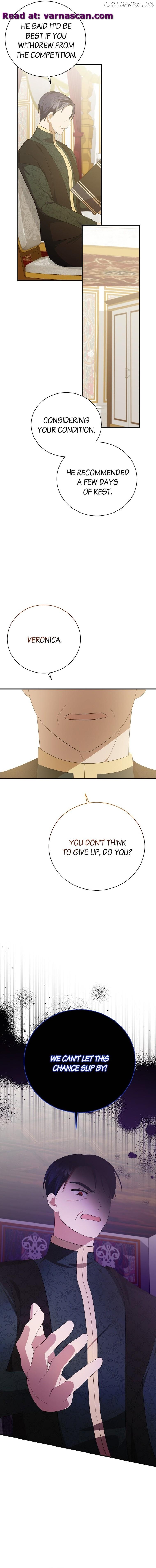 Rewrite My Happy Ending Chapter 17 page 12