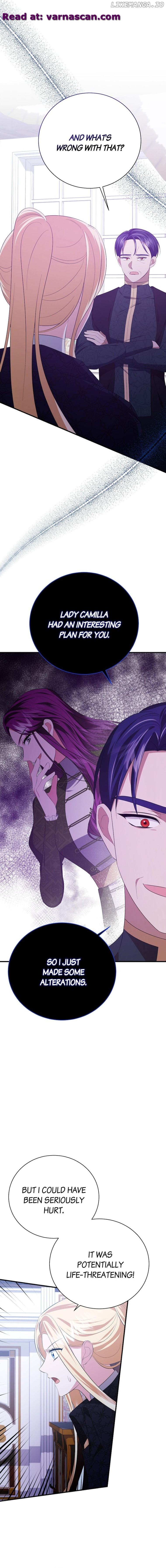 Rewrite My Happy Ending Chapter 17 page 15