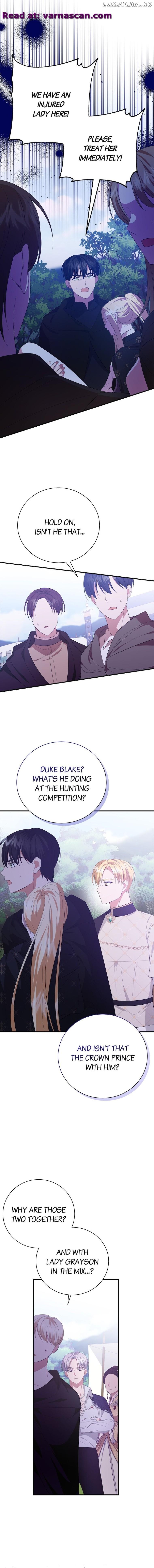Rewrite My Happy Ending Chapter 17 page 3