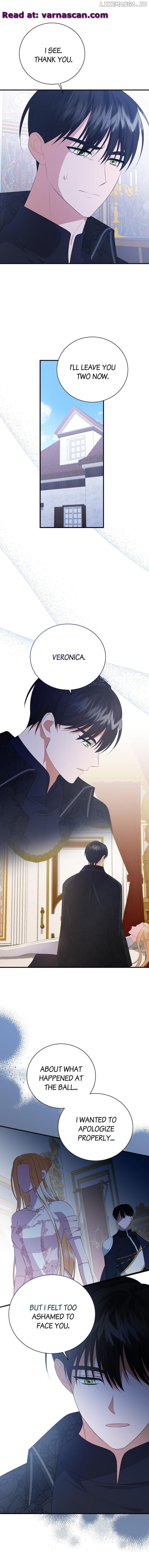 Rewrite My Happy Ending Chapter 17 page 5