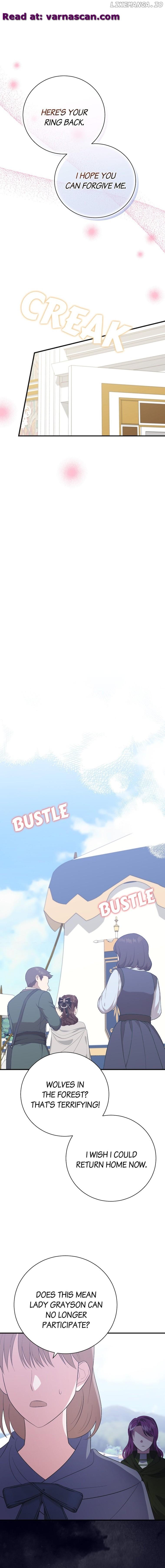 Rewrite My Happy Ending Chapter 17 page 6
