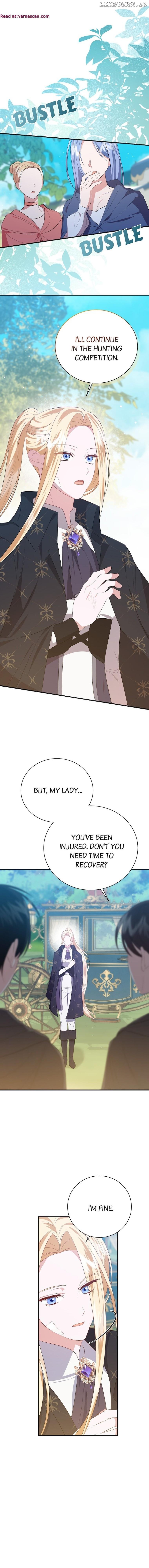Rewrite My Happy Ending Chapter 18 page 0