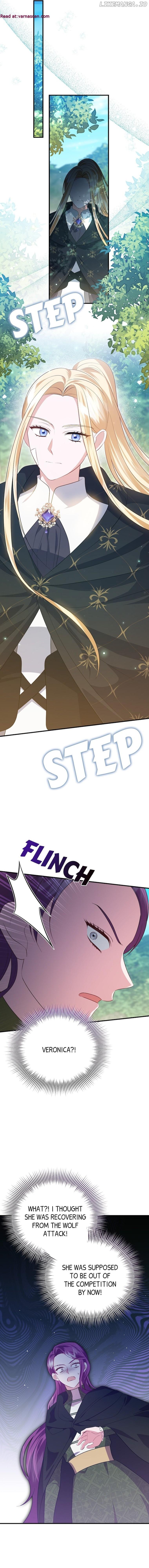 Rewrite My Happy Ending Chapter 18 page 9