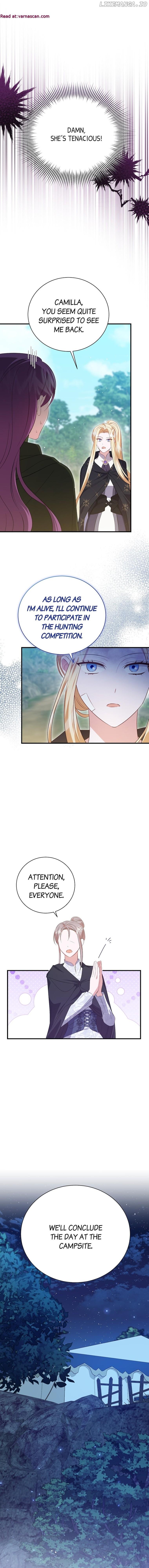 Rewrite My Happy Ending Chapter 18 page 10