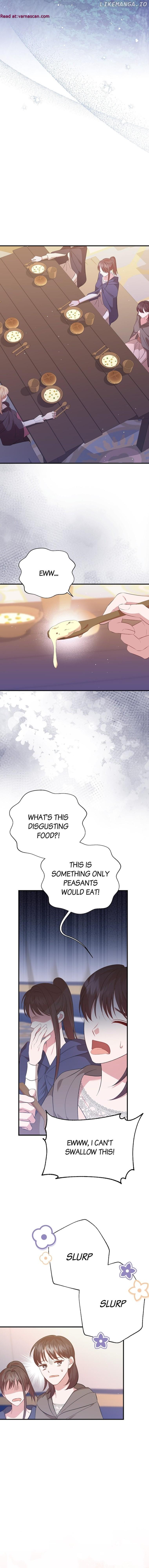 Rewrite My Happy Ending Chapter 18 page 11