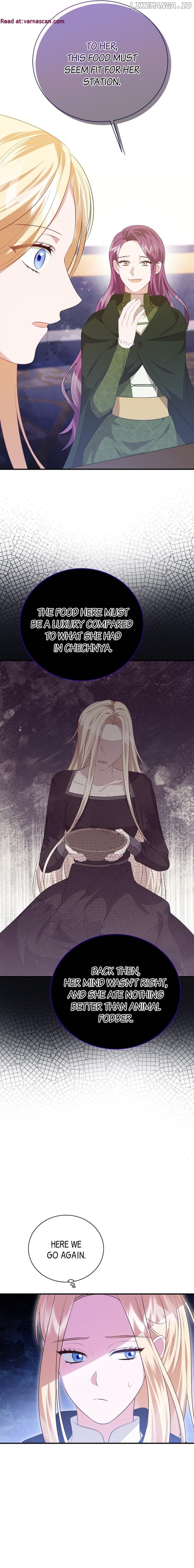 Rewrite My Happy Ending Chapter 18 page 13