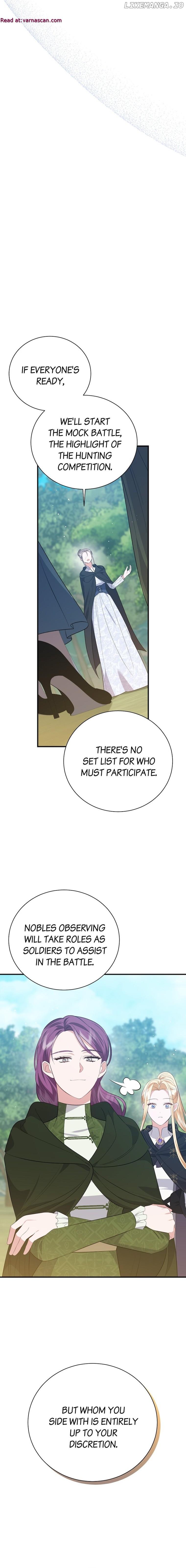 Rewrite My Happy Ending Chapter 18 page 17