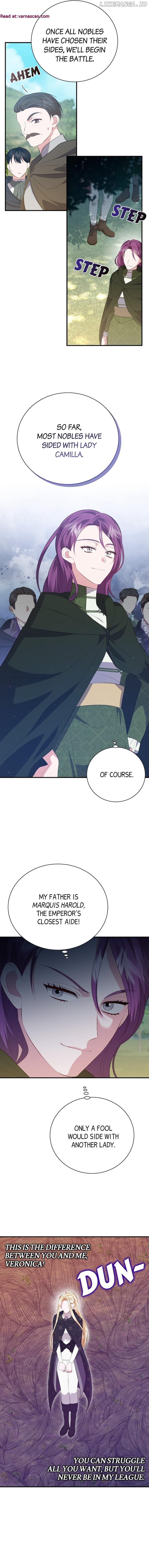 Rewrite My Happy Ending Chapter 18 page 18