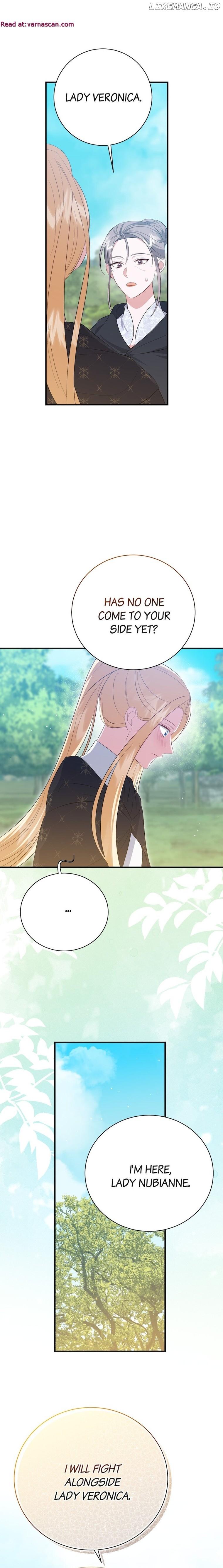 Rewrite My Happy Ending Chapter 18 page 19