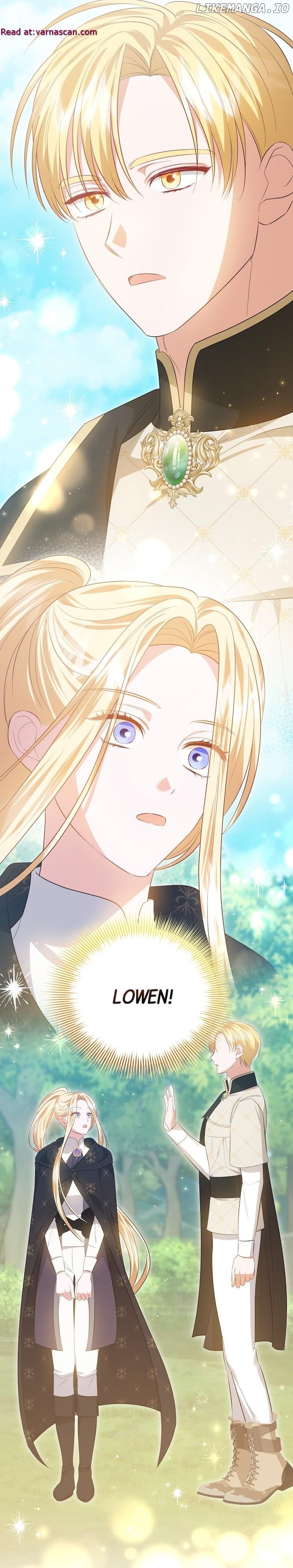 Rewrite My Happy Ending Chapter 18 page 20