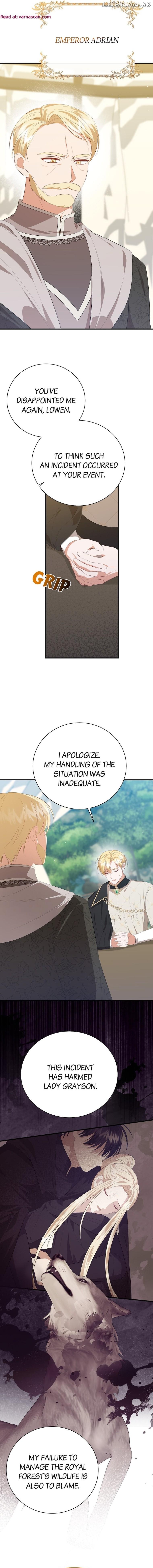 Rewrite My Happy Ending Chapter 18 page 2