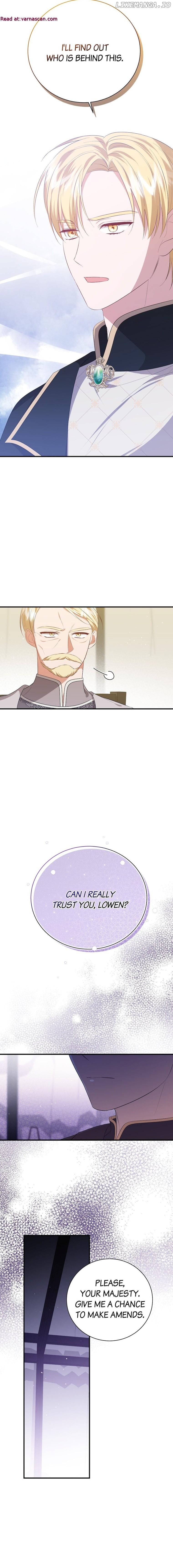 Rewrite My Happy Ending Chapter 18 page 3
