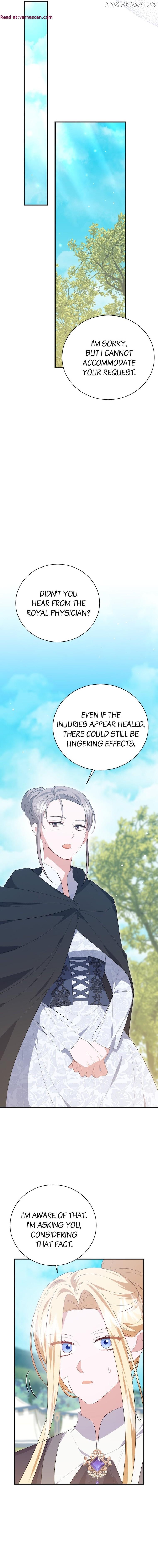Rewrite My Happy Ending Chapter 18 page 5
