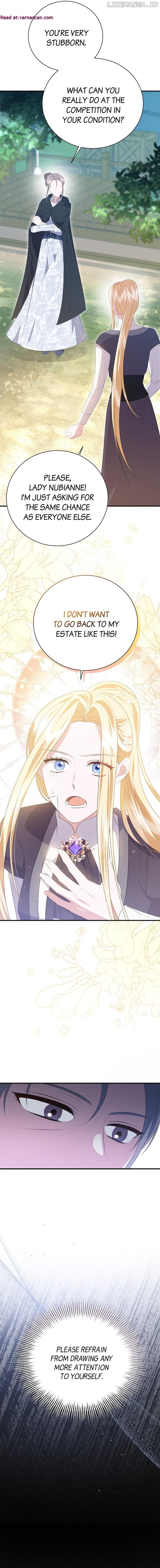 Rewrite My Happy Ending Chapter 18 page 6