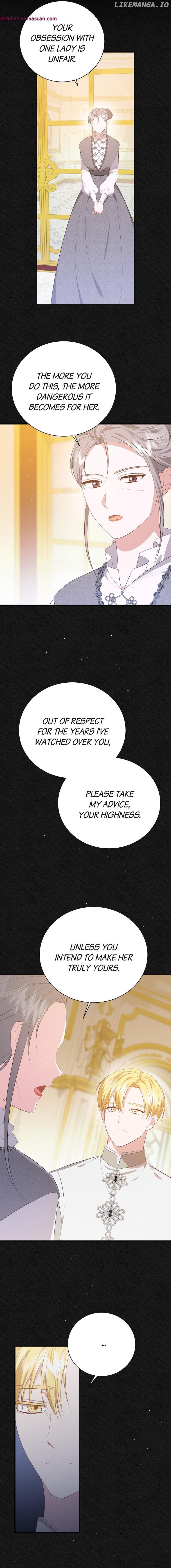 Rewrite My Happy Ending Chapter 18 page 7