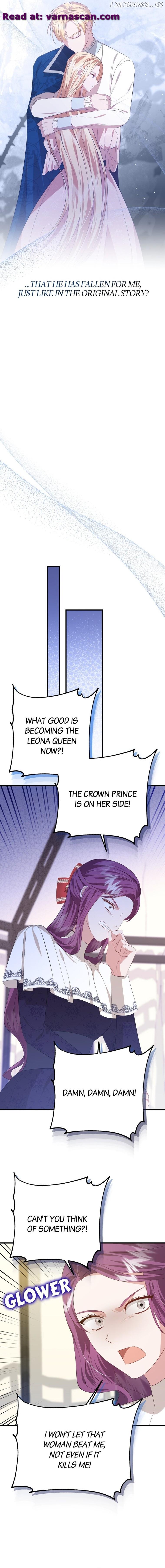 Rewrite My Happy Ending Chapter 19 page 9