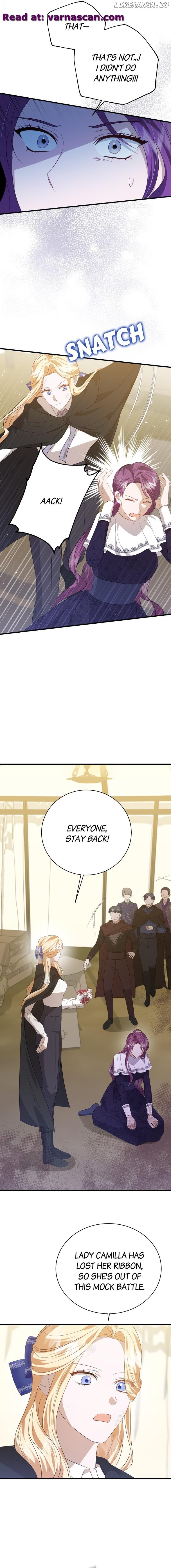 Rewrite My Happy Ending Chapter 19 page 13