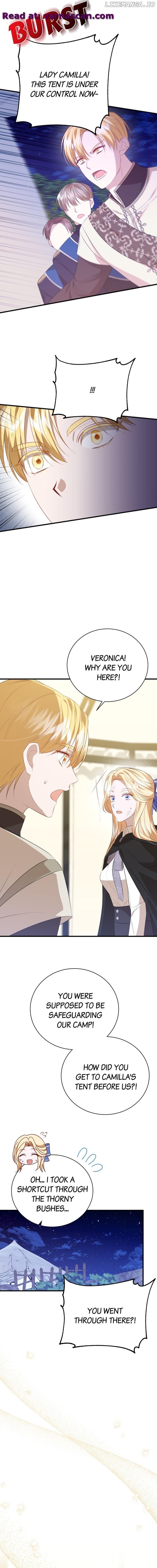 Rewrite My Happy Ending Chapter 19 page 14
