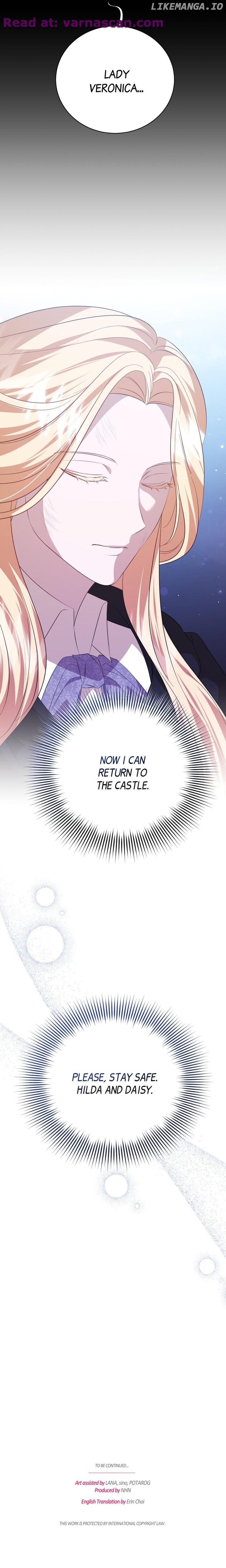 Rewrite My Happy Ending Chapter 19 page 16
