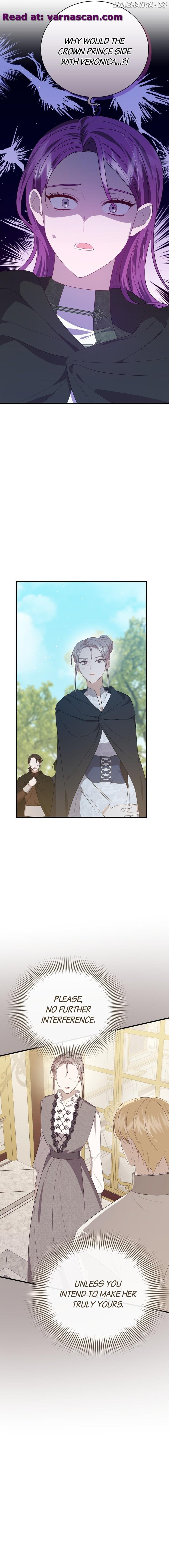 Rewrite My Happy Ending Chapter 19 page 1