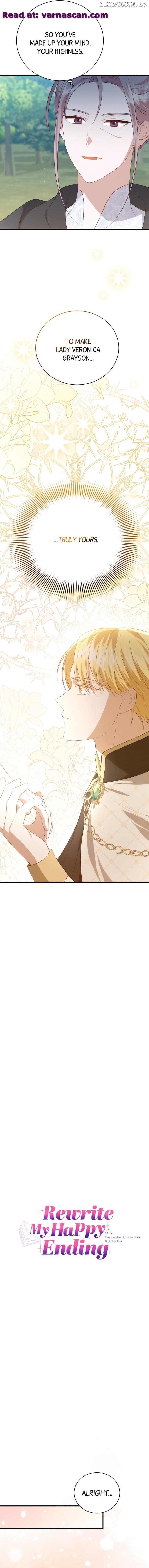 Rewrite My Happy Ending Chapter 19 page 2