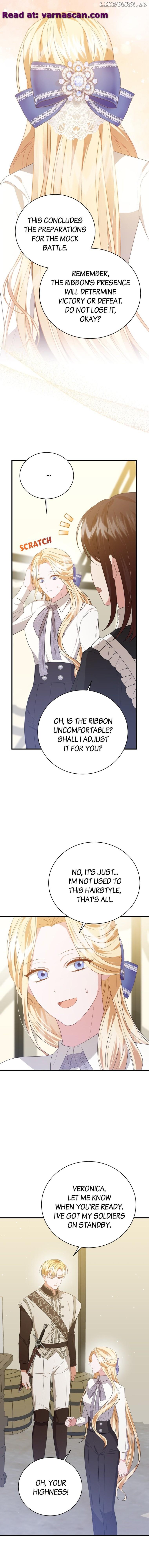 Rewrite My Happy Ending Chapter 19 page 3