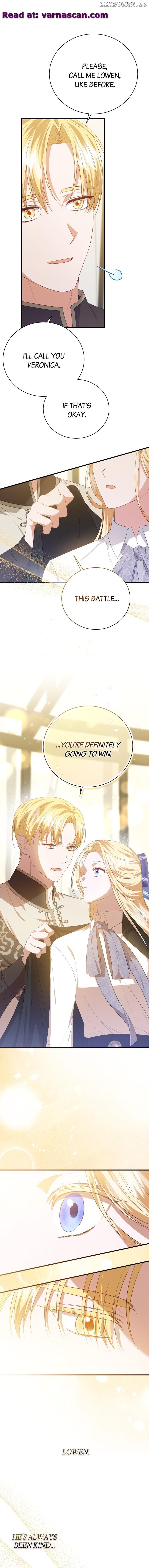 Rewrite My Happy Ending Chapter 19 page 4