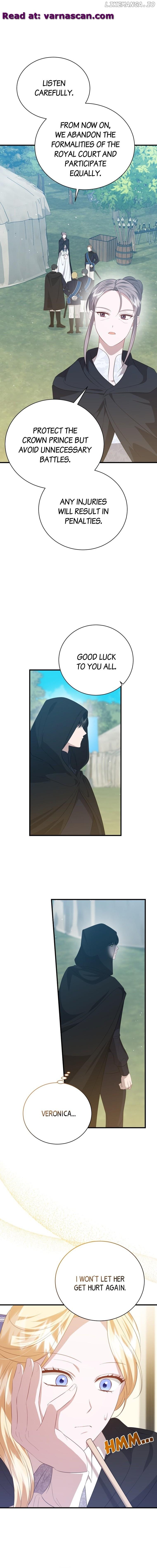 Rewrite My Happy Ending Chapter 19 page 6