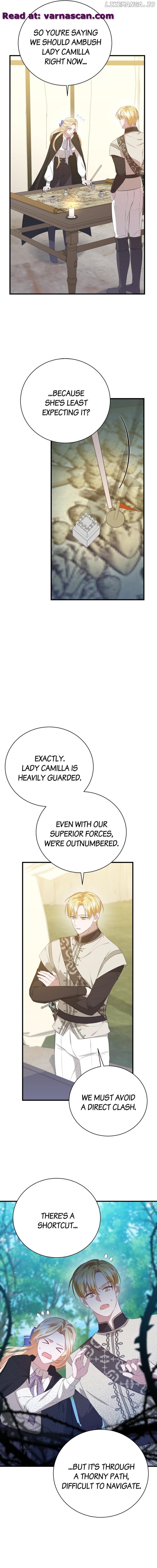 Rewrite My Happy Ending Chapter 19 page 7