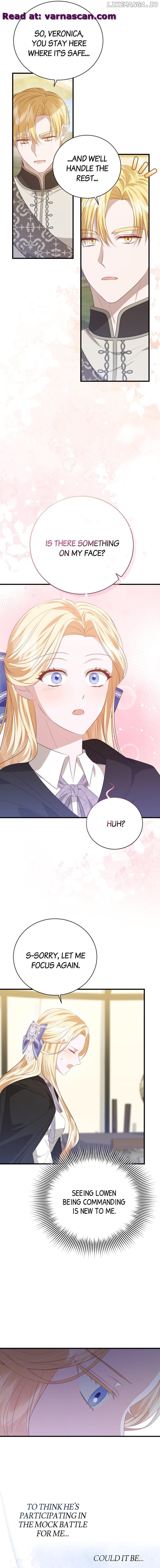 Rewrite My Happy Ending Chapter 19 page 8